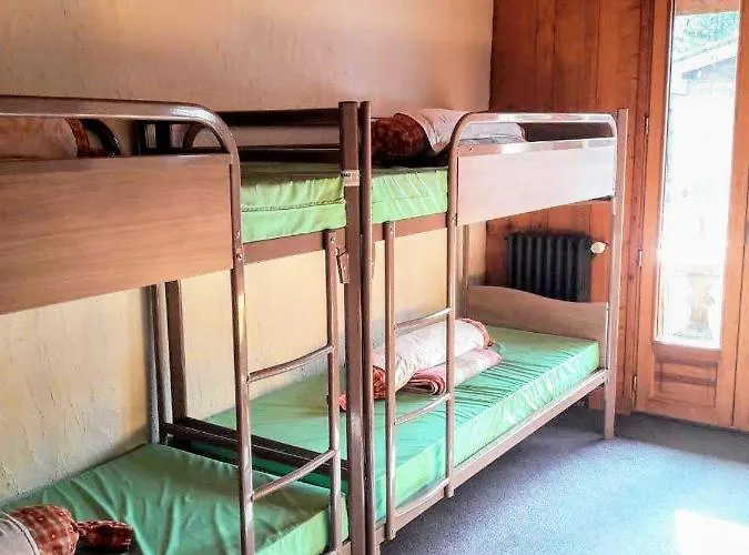 Hostel Le Chamoniard Volant Chamonix