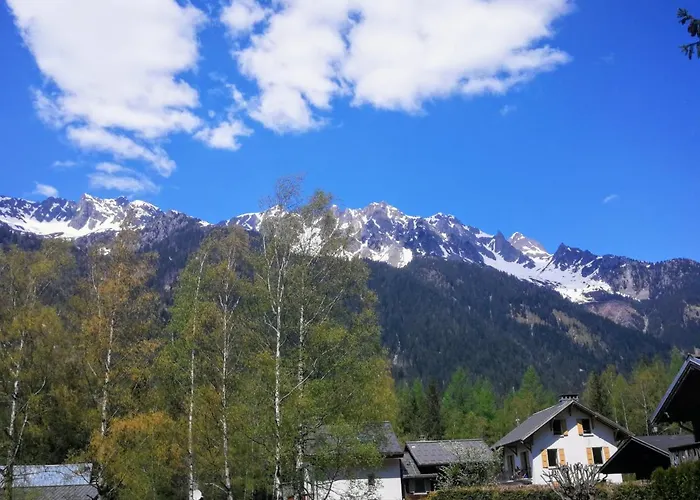 Le Chamoniard Volant Chamonix