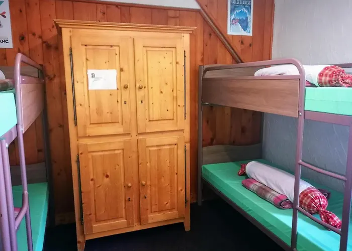 Hostel Le Chamoniard Volant