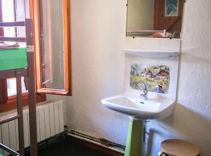 Le Chamoniard Volant Hostel Chamonix