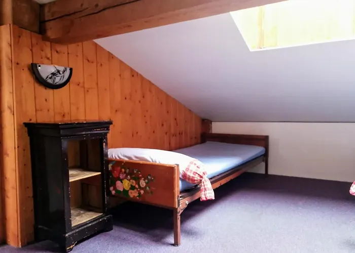 Hostel Le Chamoniard Volant *