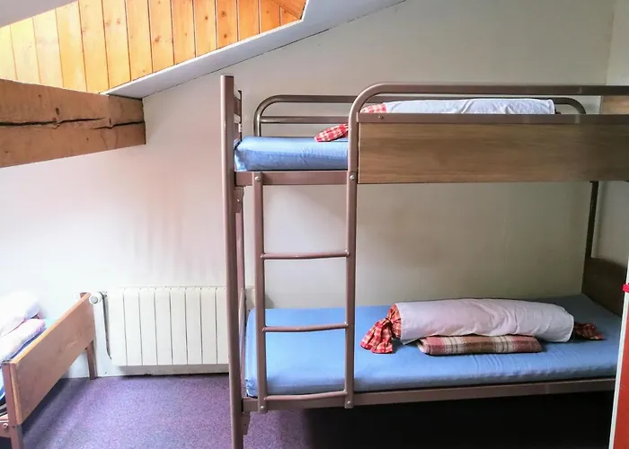 Hostel Le Chamoniard Volant *