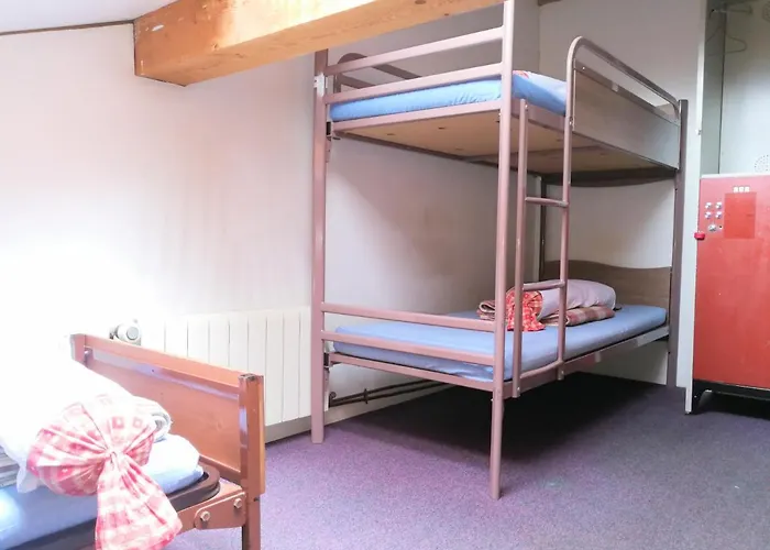 Le Chamoniard Volant Hostel Chamonix