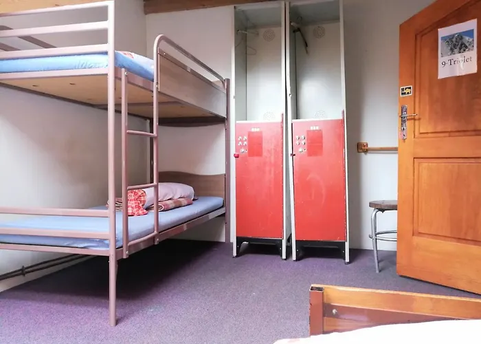 Hostel Le Chamoniard Volant Chamonix