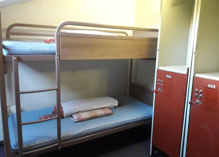 Le Chamoniard Volant Hostel Chamonix