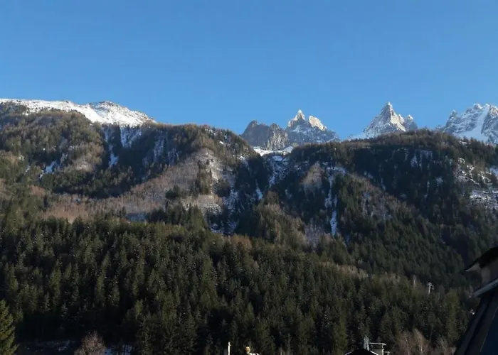 Le Chamoniard Volant Hostel