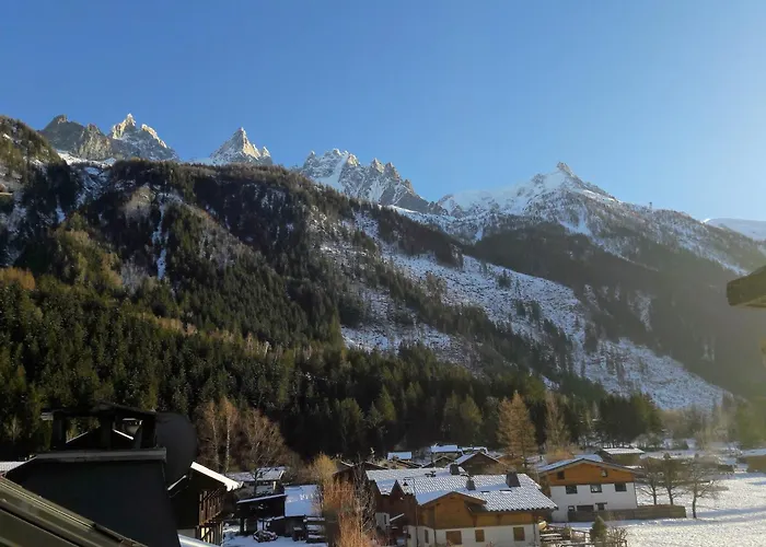Le Chamoniard Volant Hostel Chamonix