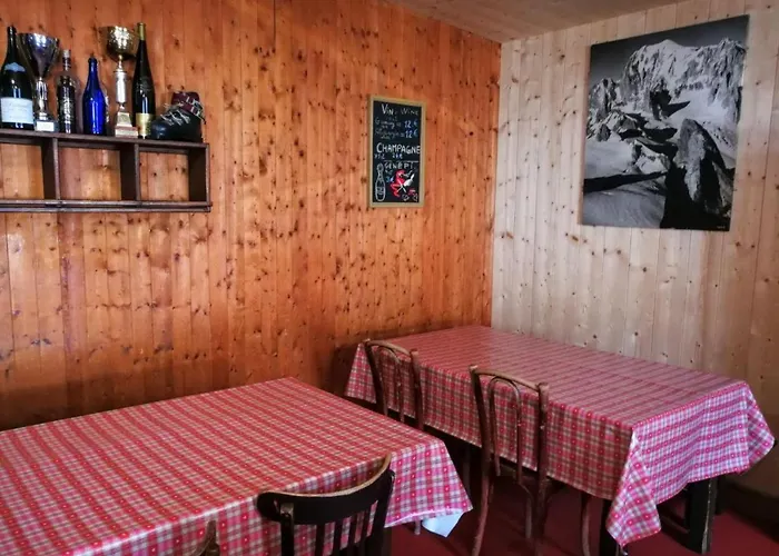 Le Chamoniard Volant Chamonix