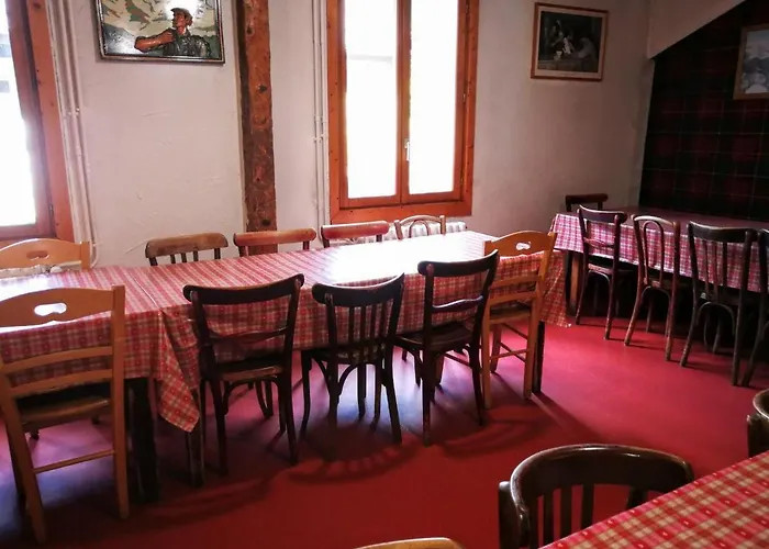 Le Chamoniard Volant Hostel Chamonix